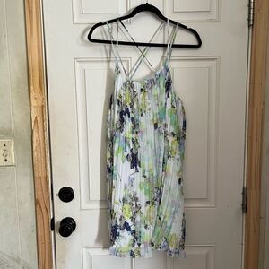 BCBG Generation Dress Mini Floral medium